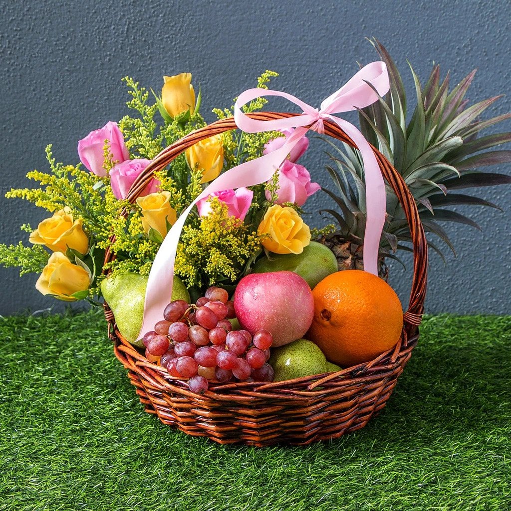 Fruits Basket 05 - Fruit n Floral