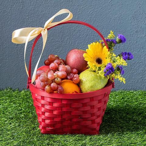 Fruit Basket 06 - Fruit n Floral