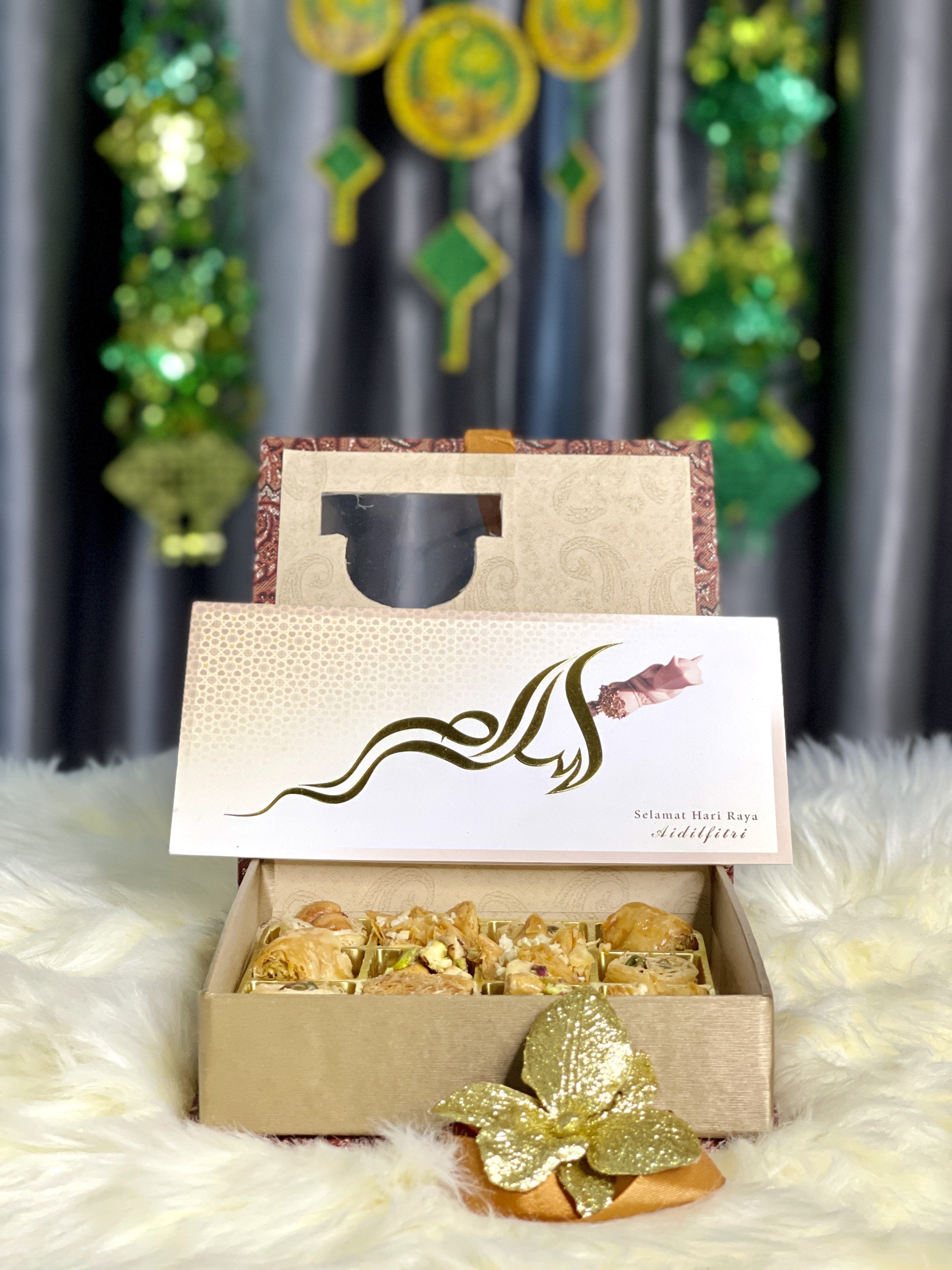 Baklava Gift Box