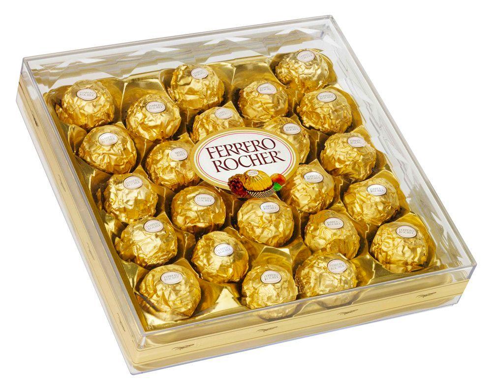 Ferrero Chocolate Box of 24pcs - Fruit n Floral