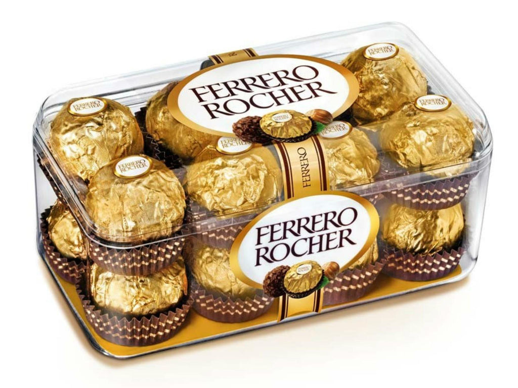 Ferrero Chocolate Box of 16pcs - Fruit n Floral