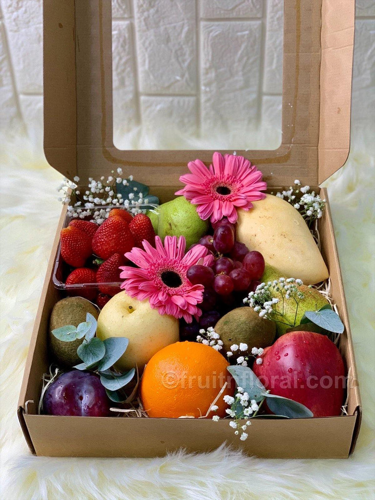 Fruit Lover Box B - Fruit n Floral