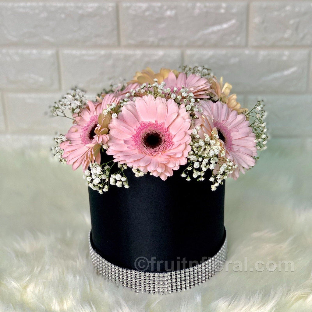 Enchanting Gerberas - Fruit n Floral