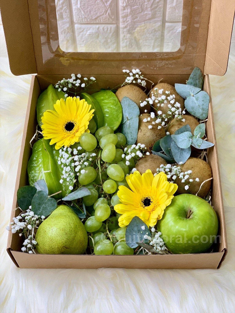 Greeny Box - Fruit n Floral