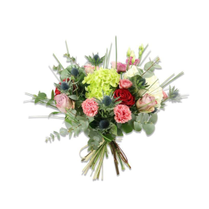 Vibrant Success Rose Arrangement