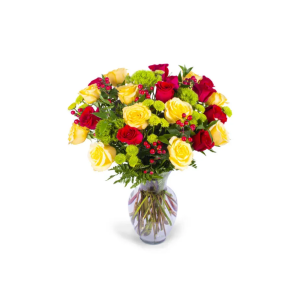 The Golden Achievement Bouquet