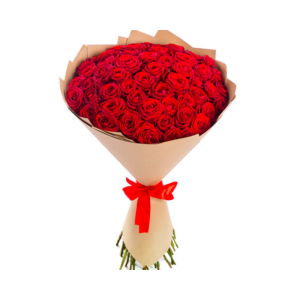 Red Roses Bouquet