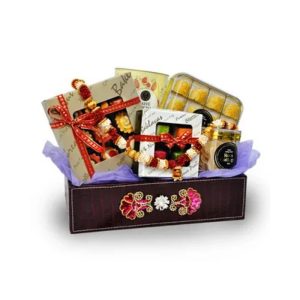 Festival of Lights Gourmet Chest