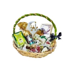 Artisan Halal Gift Basket