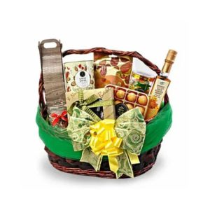 Nature’s Bounty Gift Basket
