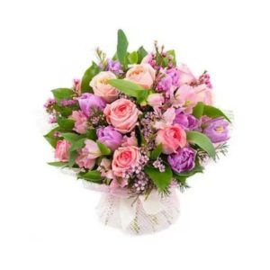 Enchanted Garden Bouquet