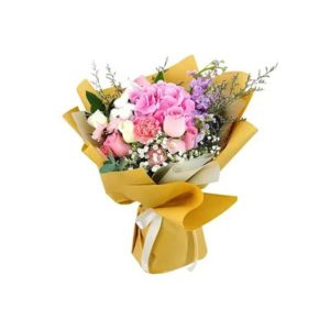 Golden Meadow Pastel Mix