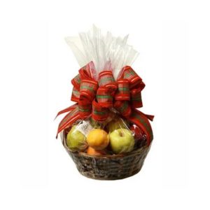 Premium Mixed Fruit Gift Basket