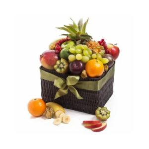 Vitality Orchard Basket