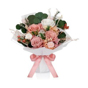 Pastel Grace Floral Bouquet