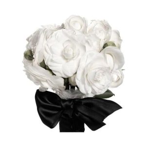 Midnight Noir Rose Bouquet