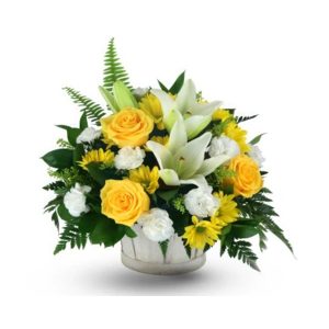 Golden Violet Sunshine