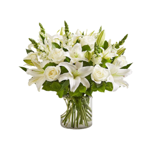 Teleflora's True Romance Bouquet