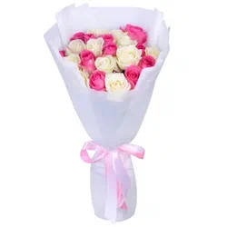 Classic Elegance Rose Bouquet