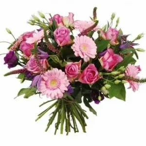 Pink Peony Perfection Bouquet