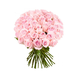 Pink Roses Bouquet